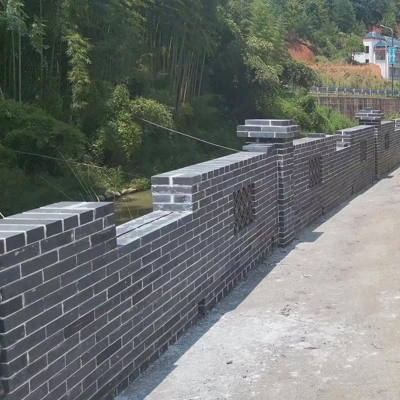 枣庄小青砖施工
